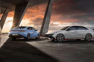 Hyundai ra mắt xe tầm trung có thể tăng tốc 100 kmh chỉ mất 5,3 giây