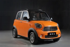 Ô tô Trung Quốc bằng giá xe SH, có nên mua?