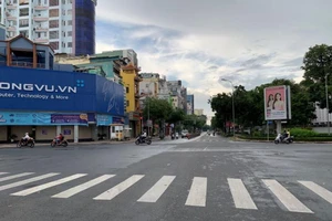 Người dân giảm di chuyển đến nơi làm việc 54% 