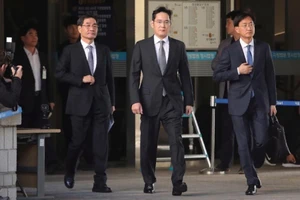 Samsung sẽ ra sao khi thái tử Lee Jae-yong ra tù?