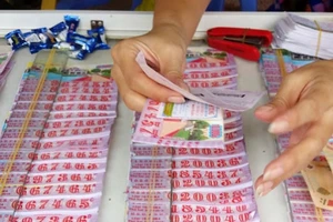 Công ty xổ số kiến thiết TP.HCM lãi 100 tỉ mỗi tháng