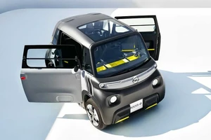 Chi phí ô tô điện chỉ bằng khoảng 1/3 xe chạy xăng, dầu 