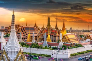 Du khách Việt có thể đến Bangkok vào giữa tháng 10
