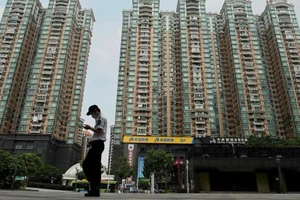 Ông trùm bất động sản nợ khủng khiến chứng khoán chao đảo