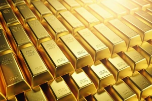 Giá vàng giữ mức 48,5 triệu/lượng, 'hồi hộp' chờ cuộc họp của Mỹ