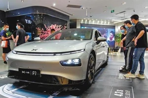 Trung Quốc đang sản xuất ô tô điện nhanh hơn Tesla