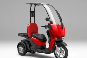 Chiếc xe máy có giá 143 triệu đồng của Honda liệu có hút người dùng?