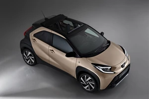 Toyota ra mắt Aygo X giá chỉ 404 triệu đồng, rình rập ngôi vương Hyundai i10