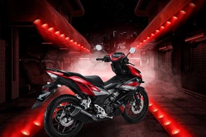 Honda khẳng định chiếc côn tay Winner X không bán ế