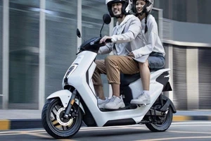 Vì sao xe máy Honda đang bán thua xe máy Trung Quốc?