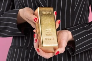 Mua vàng theo cách này có thể lãi khủng