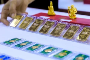 Vàng sẽ hình thành mặt bằng giá mới năm 2022? 