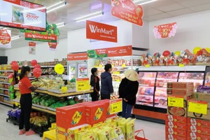 Tăng trưởng ở tất cả các mảng kinh doanh, Masan đạt 88.629 tỷ đồng doanh thu