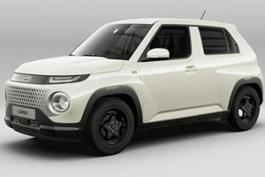 Hyundai ra mắt ô tô giá chỉ hơn xe máy Honda SH 