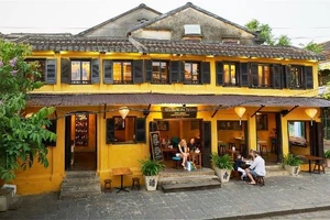 Hãng tin Mỹ xếp Hội An 'chung chiếu' với Paris về lãng mạn