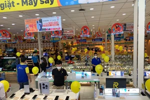 Thế Giới Di Động 'tấn công' thị trường Indonesia