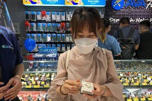 Vàng sẽ rớt giá gần 3 triệu đồng?