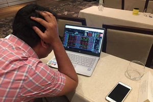 Vì sao thị trường chứng khoán không thể tăng điểm mạnh nữa?