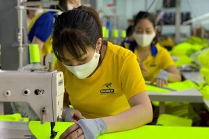 Ngành sản xuất đang suy giảm