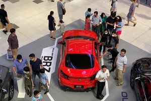 Ông trùm phân phối xe Toyota lãi kỷ lục