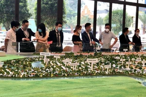 Liệu thị trường bất động sản có bị đóng băng?