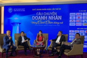 Doanh nhân Việt linh hoạt ứng phó với mọi biến động kinh tế thế giới