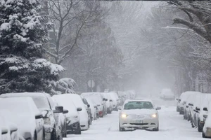 Bị phạt hơn 10 triệu đồng vì đỗ xe ngoài đường vào mùa đông