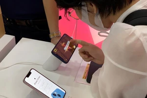 Màn hình iPhone sẽ được sản xuất tại Việt Nam?