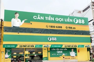 Ông lớn 'cầm đồ' F88 toan tính gì khi vừa có hơn 1.000 tỉ?