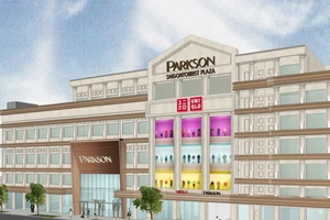 Vì sao đại gia bán lẻ Parkson Việt Nam xin phá sản?