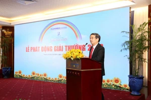 Phát động Giải thưởng tài năng Lương Văn Can 2023 dành cho sinh viên