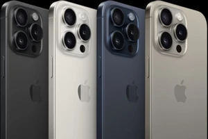 Điện thoại iPhone 15 cháy hàng, giá cao ngất ngưởng