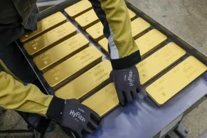 Nhà đầu tư đang có xu hướng bán vàng