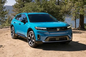 Người Việt sắp được mua ô tô điện Honda?