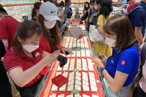 Giá vàng SJC sẽ hết tăng sốc, trở về mặt đất nhờ gia tăng nguồn cung?