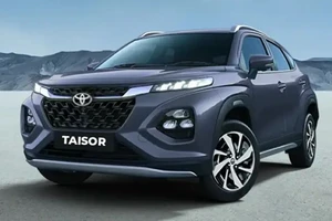 Toyota chuẩn bị giới thiệu dòng xe mới với mức giá 300 triệu đồng