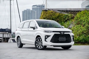 Toyota tạm dừng bán chiếc xe 'hấp dẫn' này tại Việt Nam