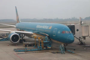 Cổ phiếu của Vietnam Airlines 'cất cánh' vì lý do này