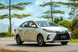 Vì sao chiếc Toyota Vios không thú vị nhưng lại 'chạy hoài' không hư?