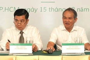 Ngày 28 Tết, bầu Đức chia tay 'công thần'