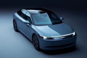 Người Việt sắp được mua xe điện Honda?