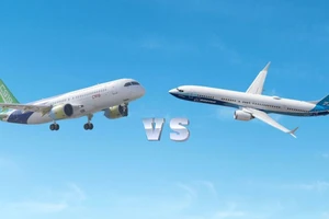 Sếp Boeing nói về máy bay Trung Quốc