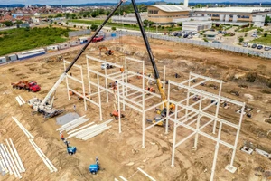 1 doanh nghiệp vừa được chấp thuận đầu tư khu công nghiệp hơn 2.000 tỉ 