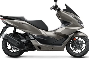 Chiếc xe máy Honda có mặt tại Việt Nam chuẩn bị tăng giá