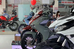 5 tháng nữa, xe máy phải đi kiểm định khí thải