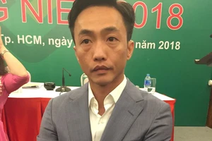 Ông Nguyễn Quốc Cường sẽ giữ vị trí Tổng giám đốc Quốc Cường Gia Lai 