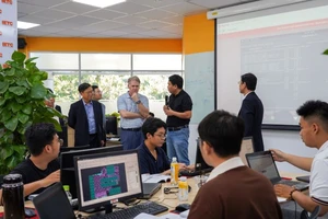 Con đường để Việt Nam trở thành cường quốc vi mạch