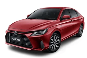 Những người chạy ô tô Toyota Vios cần chú ý điều này