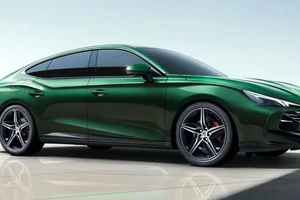 Một hãng xe Trung Quốc khẳng định chỉ cạnh tranh với ô tô Toyota