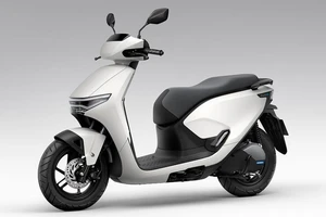 Người tiêu dùng Việt có thể bị hấp dẫn bởi chiếc xe máy Honda mới này